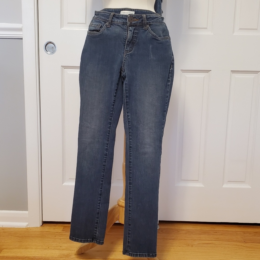 Coldwater Creek Jeans Sz. P4, Skinny